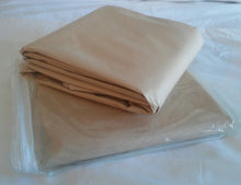 Load image into Gallery viewer, Mattress Protector -Institutional fabric, anchor bands